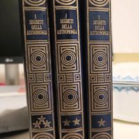 I SEGRETI DELL' ASTRONOMIA Ed. Ferni