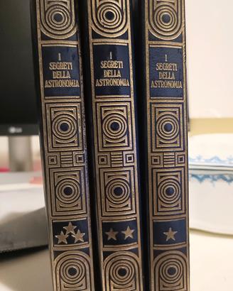 I SEGRETI DELL' ASTRONOMIA Ed. Ferni