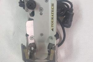 TOURATECH GARMIN GPSMAP 60 SUPPORTO CON SERRATURA