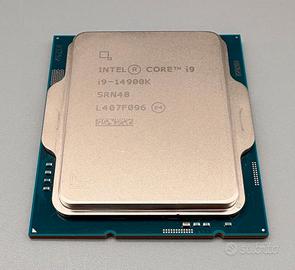 Processore Intel Core i9-14900K