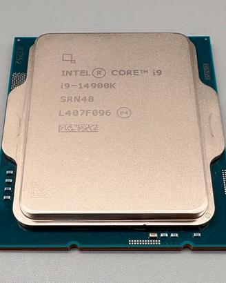 Processore Intel Core i9-14900K