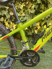 Bicicletta MTB Merida 24"