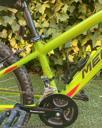 Bicicletta MTB Merida 24"