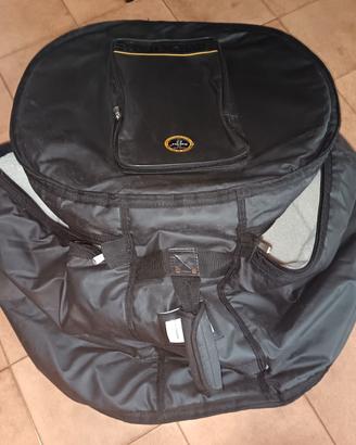 Custodia per grancassa 28"×16" RockBag by Warwick
