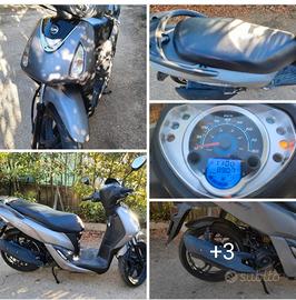 scooter 50 cc simphony 