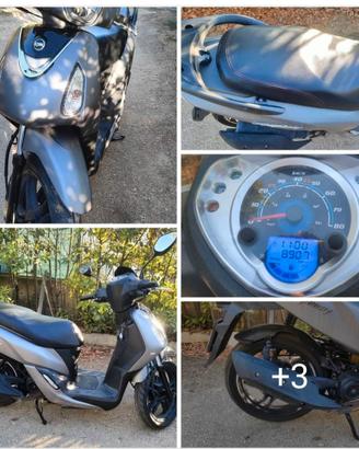 scooter 50 cc simphony 