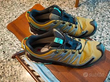 Scarpe Salomon Xa Pro 3D Goretex