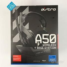 Cuffie Astro A50 4gen per PC e PS5