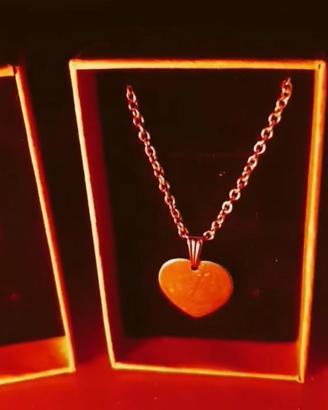 Collana donna personalizzata