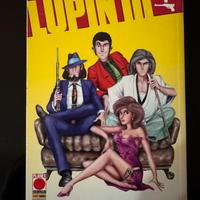 Lupin III Prima serie - Planet Manga