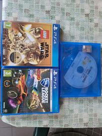 Giochi misti x PS4