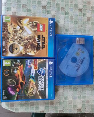 Giochi misti x PS4
