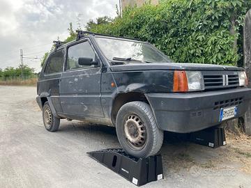 Panda 750 Fire anno 91 iscritta ASI