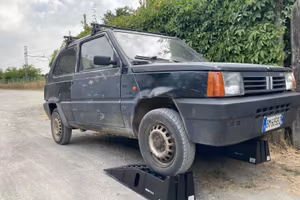 Panda 750 Fire anno 91 iscritta ASI