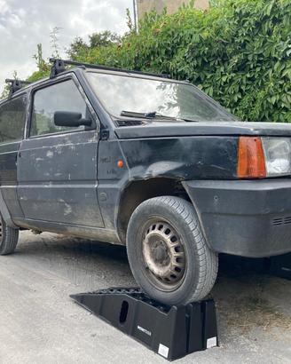 Panda 750 Fire anno 91 iscritta ASI