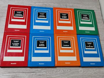 I Documenti Terribili 8 Volumi Mondadori