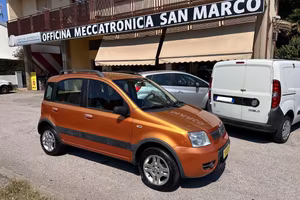 FIAT - Panda - 1.2 Climbing Natural Power #