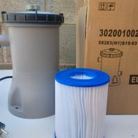 Pompa Bestway filtro a cartuccia