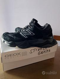 New Balance 9060 Triple Black (Originale) - Taglia