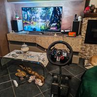 sterzo logitech g29 
