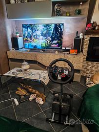 sterzo logitech g29 