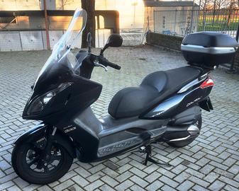 Kymco Downtown 300i - 2010