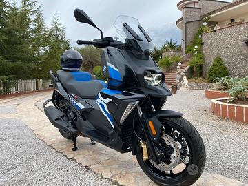 Bmw C400x FULL