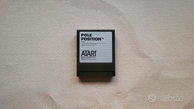 Cartuccia Atari XE XL Gioco Pole Position RX8034 