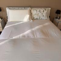 Copripiumone matrimoniale