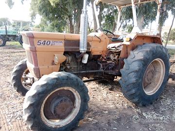 Trattore Fiat 540