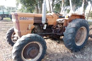 Trattore Fiat 540