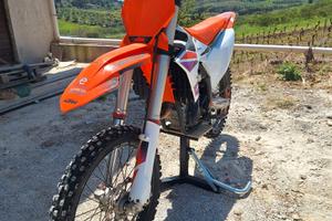 KTM sxf 250 2024