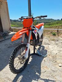 KTM sxf 250 2024