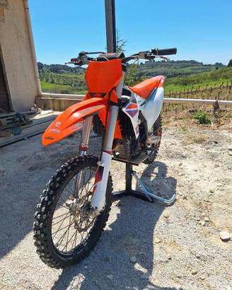 KTM sxf 250 2024