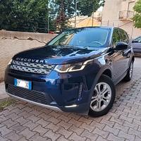 Land Rover Discovery Sport S 2.0 td MHEV MILD HYBR