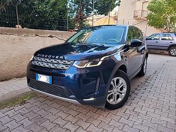 Land Rover Discovery Sport S 2.0 td MHEV MILD HYBR