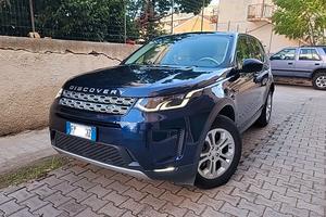 Land Rover Discovery Sport S 2.0 td MHEV MILD HYBR