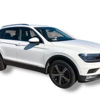 Volkswagen Tiguan usata  150 cv DSG