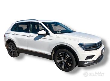 Volkswagen Tiguan usata  150 cv DSG