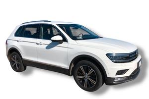 Volkswagen Tiguan usata  150 cv DSG