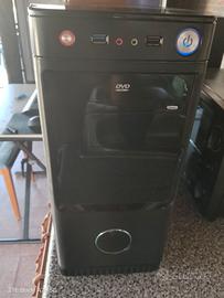 PC fisso Intel i5 RAM 16gb