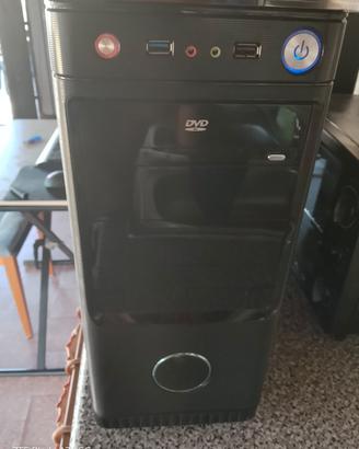 PC fisso Intel i5 RAM 16gb