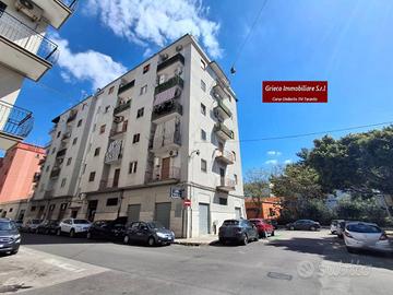 Via Maturi bilocale parzialmente arredato