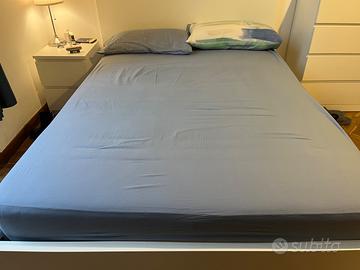 letto IKEA a una piazza e mezza 140x200