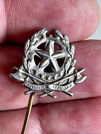 Distintivo Corpo Forestale dello Stato