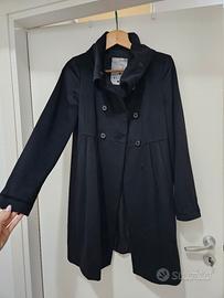 Cappotto Nero IBlues Donna