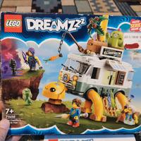 Set Lego DREAMZzz 71456 Il Furgone Tartaruga