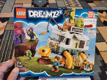 Set Lego DREAMZzz 71456 Il Furgone Tartaruga