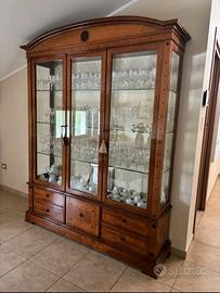 Cristalliera antica Annibale Colombo