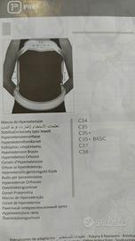 Busto per ipertensione